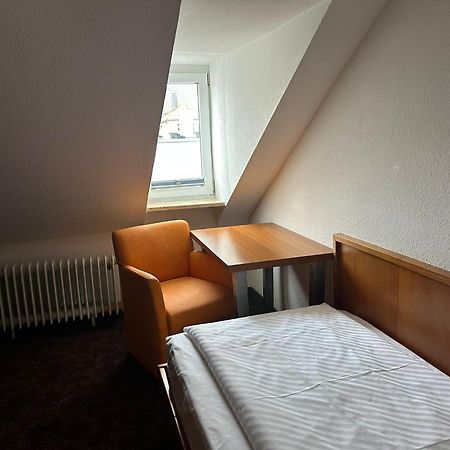 Hotel Fackelmann Nuremberg ภายนอก รูปภาพ