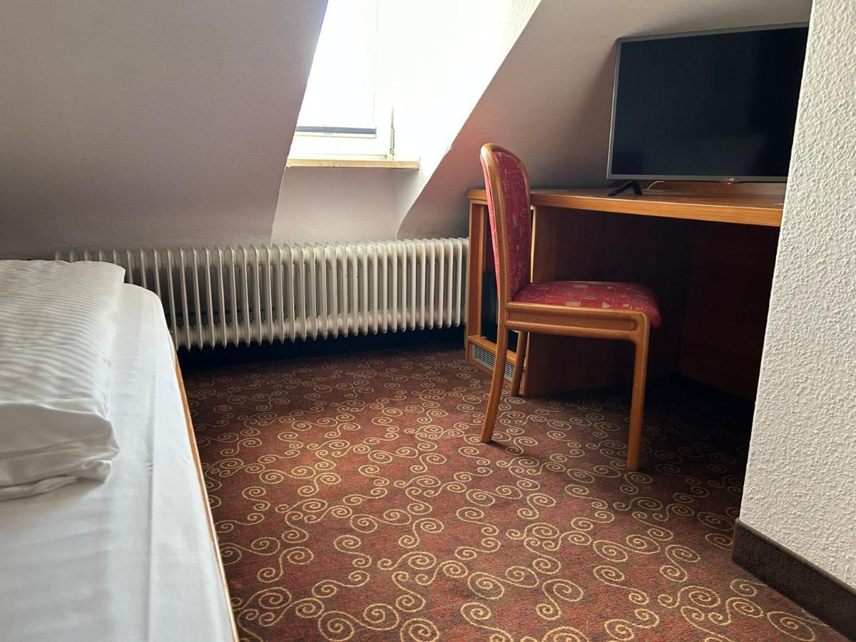 Hotel Fackelmann Nuremberg ภายนอก รูปภาพ