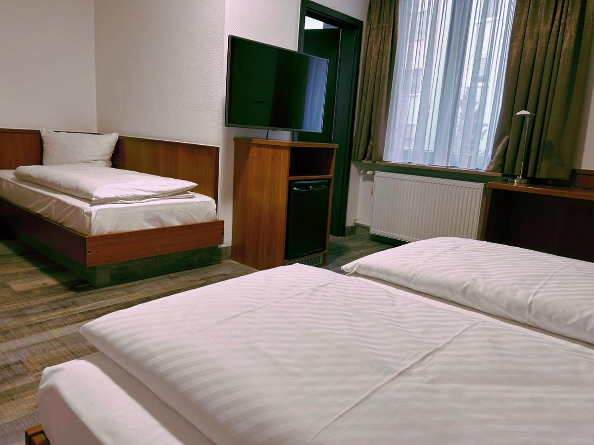 Hotel Fackelmann Nuremberg ภายนอก รูปภาพ