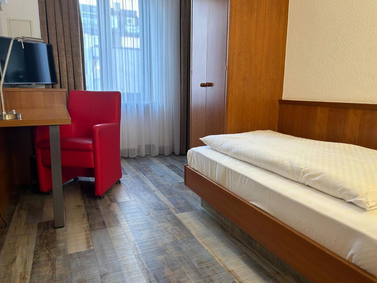 Hotel Fackelmann Nuremberg ภายนอก รูปภาพ