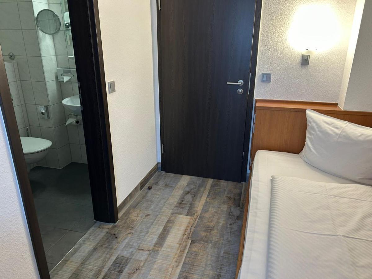 Hotel Fackelmann Nuremberg ภายนอก รูปภาพ