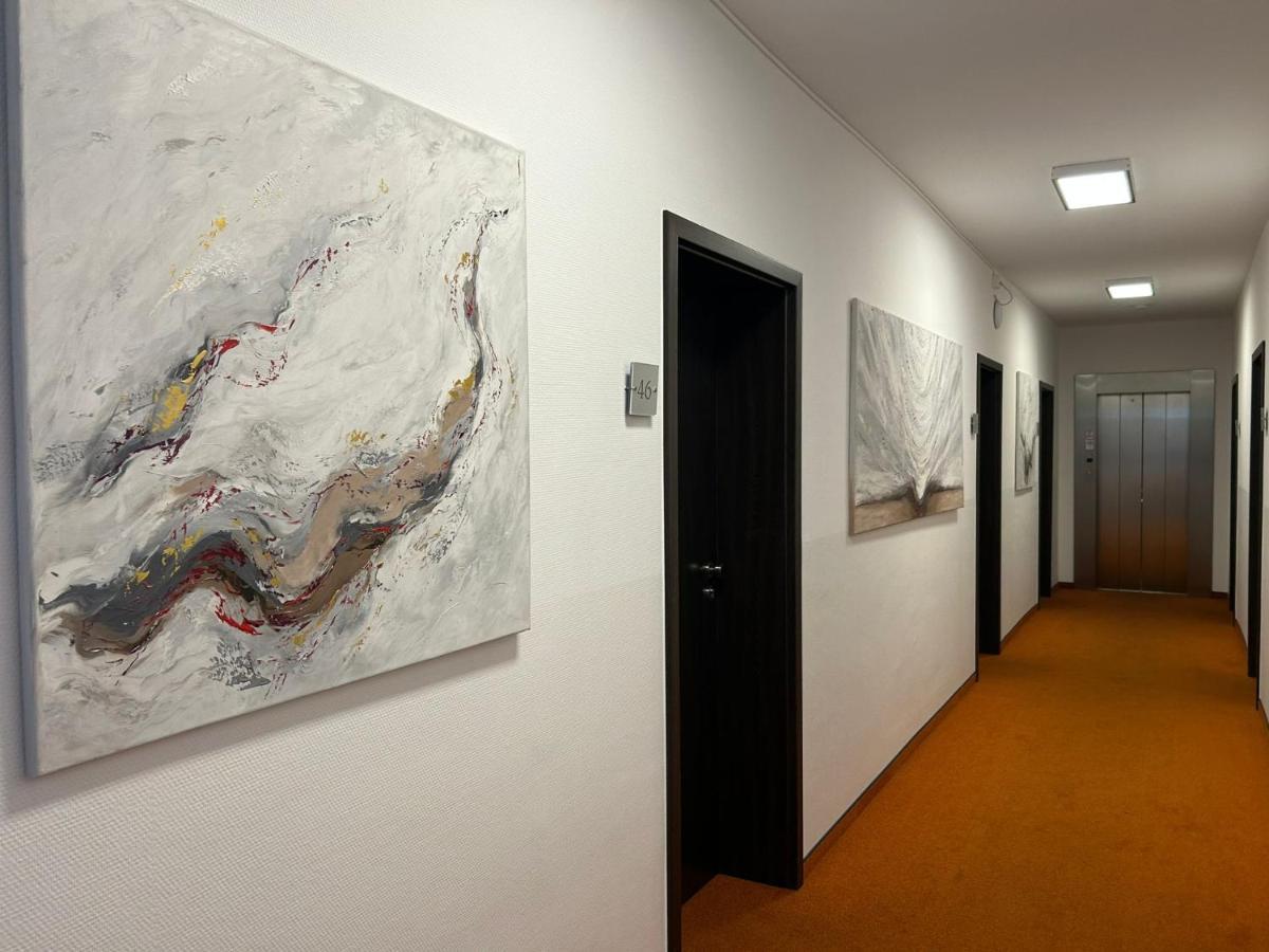 Hotel Fackelmann Nuremberg ภายนอก รูปภาพ