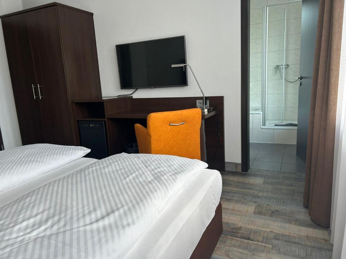Hotel Fackelmann Nuremberg ภายนอก รูปภาพ