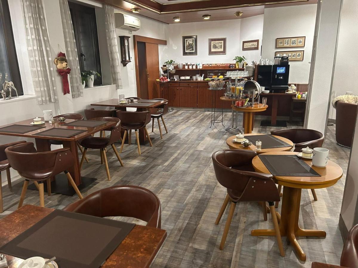 Hotel Fackelmann Nuremberg ภายนอก รูปภาพ