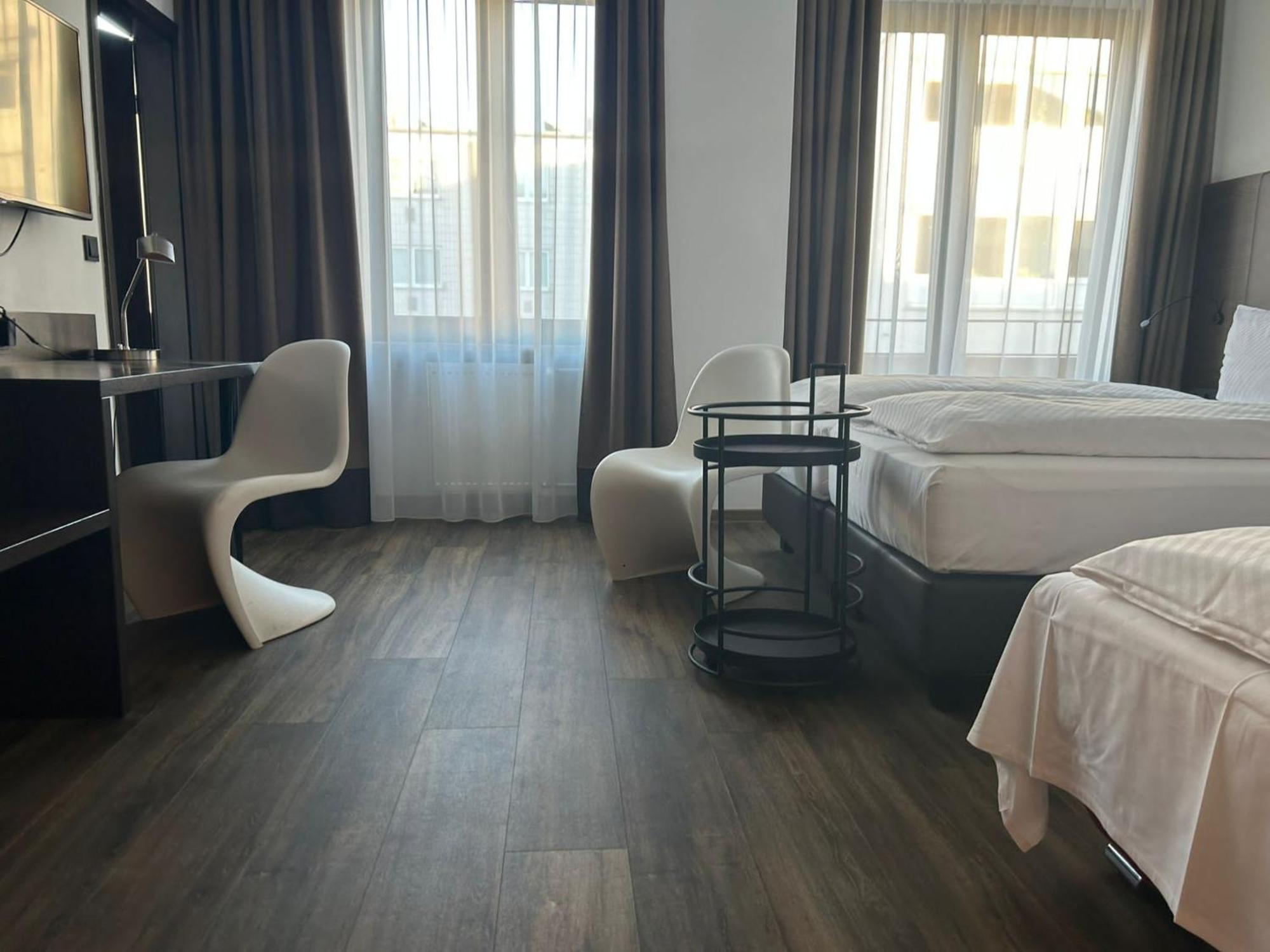 Hotel Fackelmann Nuremberg ภายนอก รูปภาพ