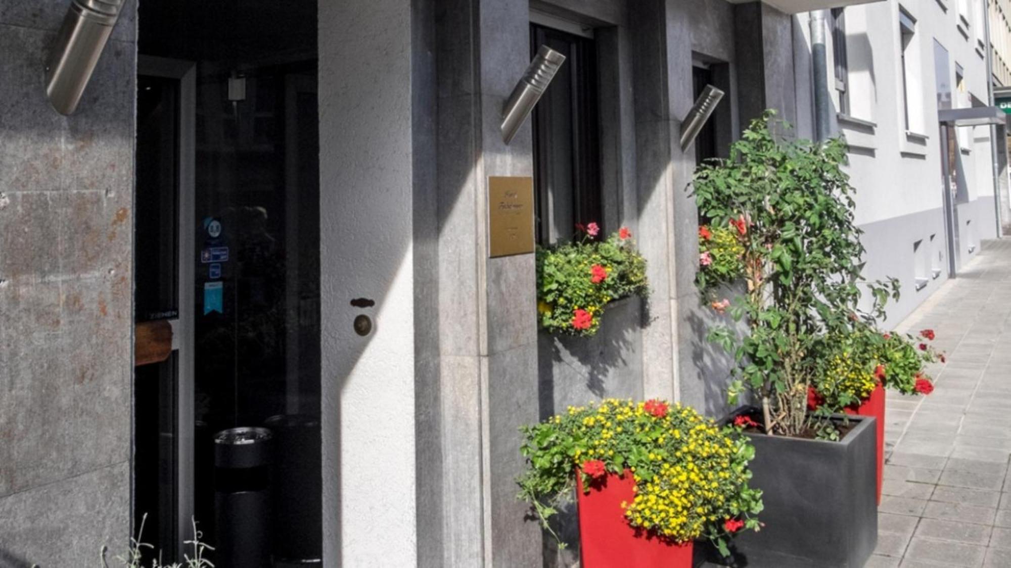 Hotel Fackelmann Nuremberg ภายนอก รูปภาพ